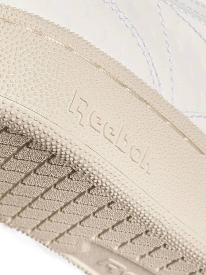 Reebok LTD Club C leren sneakers Wit