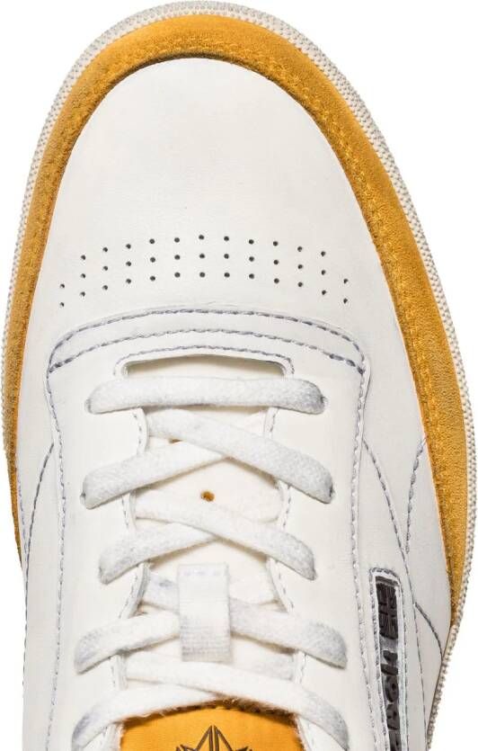 Reebok LTD Club C Vintage leren sneakers Wit