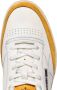 Reebok Witte Leren Sneakers met Contrasterende Details White - Thumbnail 4