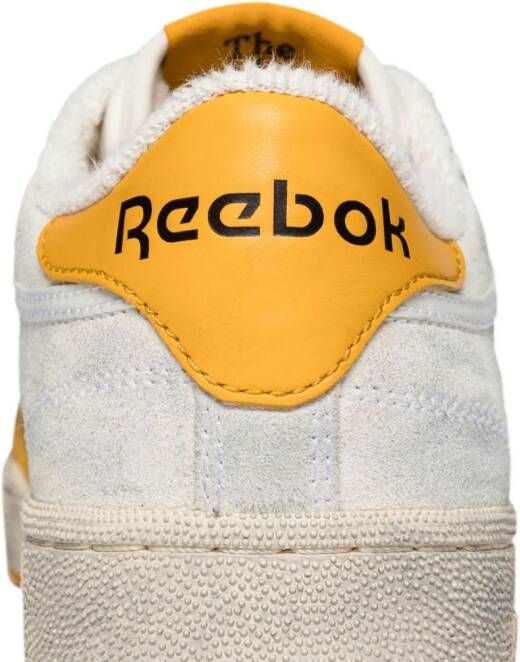 Reebok LTD Club C Vintage leren sneakers Wit