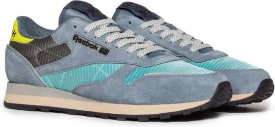 Reebok LTD Leren sneakers Blauw