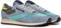 Reebok LTD Leren sneakers Blauw - Thumbnail 4