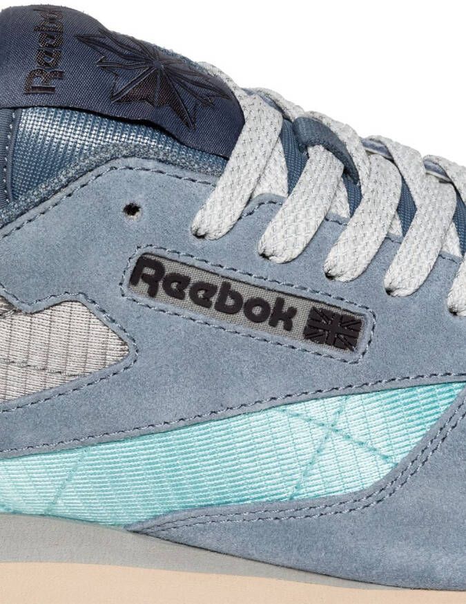 Reebok LTD Leren sneakers Blauw