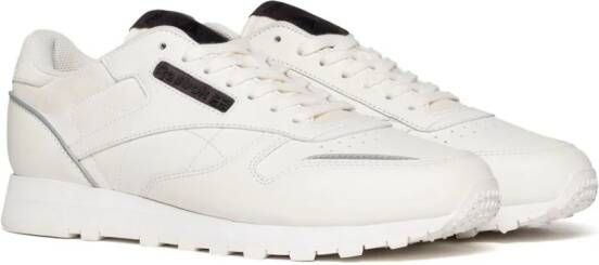 Reebok LTD Classic Leather low-top sneakers Wit