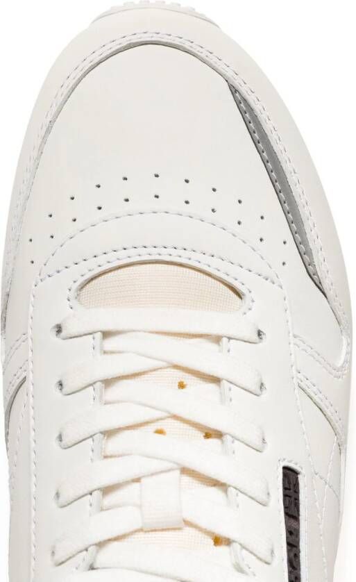 Reebok LTD Classic Leather low-top sneakers Wit