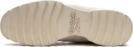 Reebok Workout Plus Ripple sneakers Beige