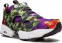Reebok x BAPE Instapump Fury OG sneakers Zwart - Thumbnail 2