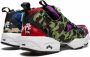 Reebok x BAPE Instapump Fury OG sneakers Zwart - Thumbnail 3