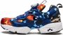 Reebok x BAPE Instapump Fury OG sneakers Zwart - Thumbnail 5