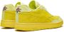 Reebok x BBC Ice Cream low top sneakers rubber leer nylon 9.5 Geel - Thumbnail 3