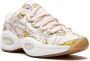 Reebok x BBC ICECREAM Question Low sneakers Roze - Thumbnail 2