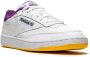 Reebok x Eric E uel Club C 85 sneakers Wit - Thumbnail 2