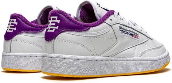 Reebok x Eric Emanuel Club C 85 sneakers Wit