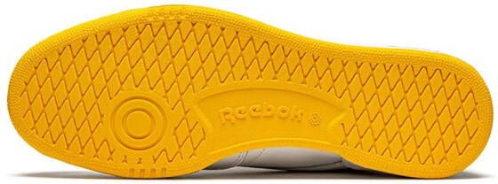 Reebok x Eric Emanuel Club C 85 sneakers Wit