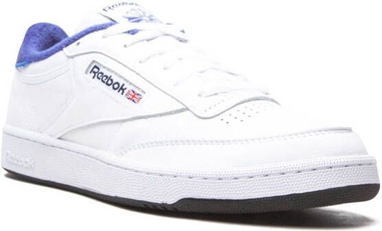 Reebok x Eric Emanuel Club C 85 sneakers Wit