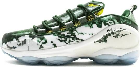 Reebok x Extra Butter DMX Run 10 low-top sneakers Wit