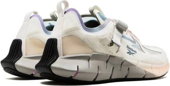 Reebok x Ian Paley Zig Kinetica sneakers Beige