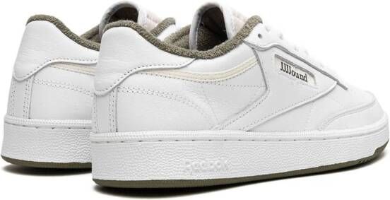 Reebok x JJJJound Club C 85 sneakers Wit