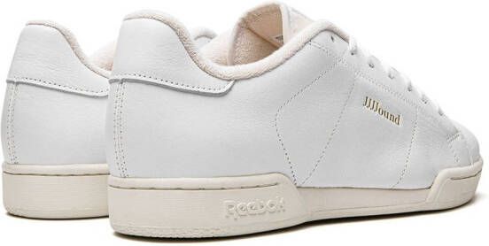 Reebok x JJJJound NPC II sneakers Wit