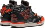 Reebok x Keith Haring Aerobic Pump Lite sneakers Zwart - Thumbnail 3