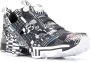 Reebok x Kenzo Minami Instapump Fury sneakers Zwart - Thumbnail 2