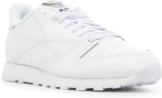Reebok x Maison Margiela "Memory of White" sneakers Wit