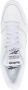 Reebok x Maison Margiela "Memory of White" sneakers Wit - Thumbnail 4
