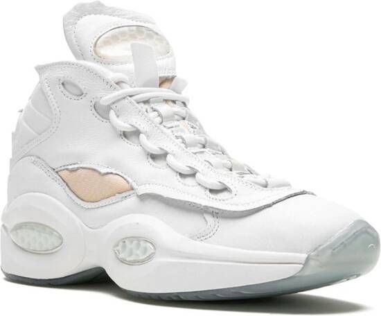 Reebok x Maison Margiela Question Memory Of sneakers Wit