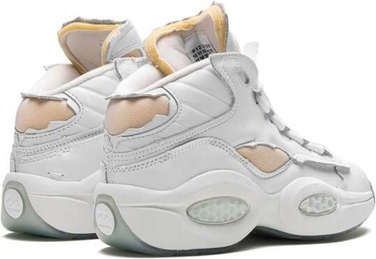 Reebok x Maison Margiela Question Memory Of sneakers Wit