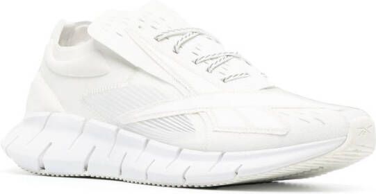 Reebok x Maison Margiela Zig 3D Storm sneakers Wit