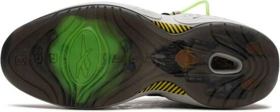 Reebok "x Minions Question Gru sneakers" Zilver