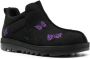 Reebok x Needles Beatnik Moc sneakers Zwart - Thumbnail 2