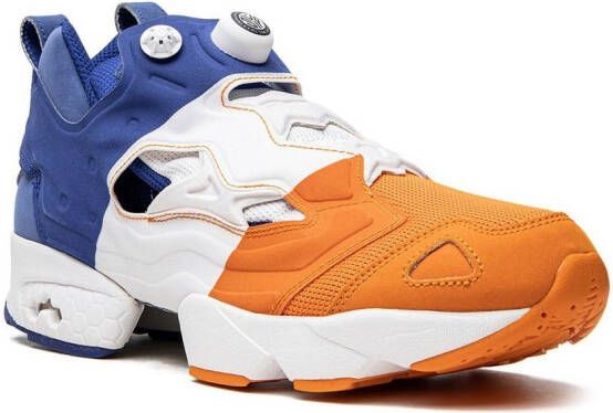 Reebok x Packer Shoes x SNS Insta Pump Fury sneakers Oranje