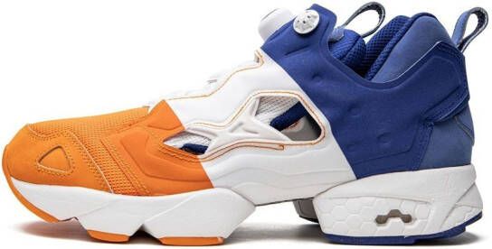 Reebok x Packer Shoes x SNS Insta Pump Fury sneakers Oranje
