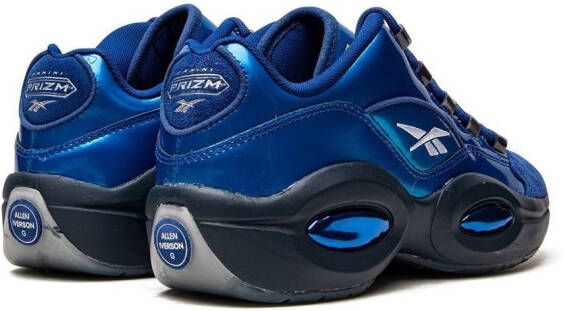 Reebok "x Panini Question Low sneakers Rookie Signature Prizm" Blauw