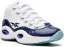 Reebok "x Panini Question sneakers Tiger Prizm" Wit - Thumbnail 2