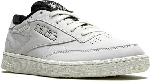 Reebok x Sneeze Club C sneakers Wit