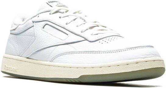 Reebok x Tyrrell Winston Club C 85 low-top sneakers Wit