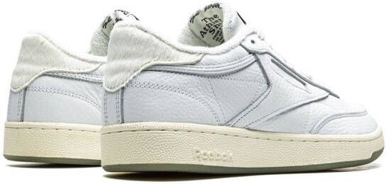 Reebok x Tyrrell Winston Club C 85 low-top sneakers Wit