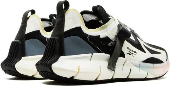 Reebok Zig Kinetica Concept Type 1 sneakers Wit