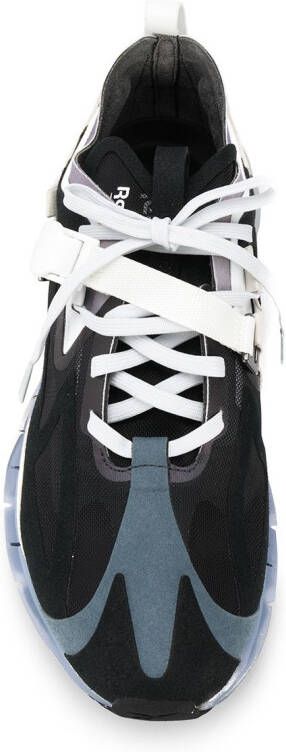 Reebok Zig Kinetica Concept_Type 1 sneakers Zwart