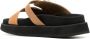 Reike Nen Leren sandalen Bruin - Thumbnail 3