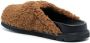 Reike Nen Loafers van imitatieleer Bruin - Thumbnail 3
