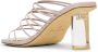 Rejina Pyo Zoe sandalen met bandjes Paars - Thumbnail 3