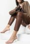 Rejina Pyo Zoe sandalen met bandjes Paars - Thumbnail 5