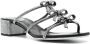 René Caovilla 35 mm Caterina sandalen Zwart - Thumbnail 2