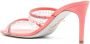 René Caovilla Sandalen verfraaid met kristallen Roze - Thumbnail 3