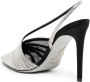 René Caovilla Slingback pumps Zwart - Thumbnail 3