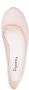 Repetto Ballerina's met strikdetail Roze - Thumbnail 4