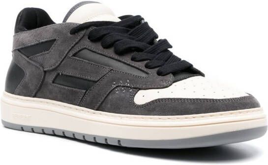 Represent Reptor Low sneakers met vlakken Grijs